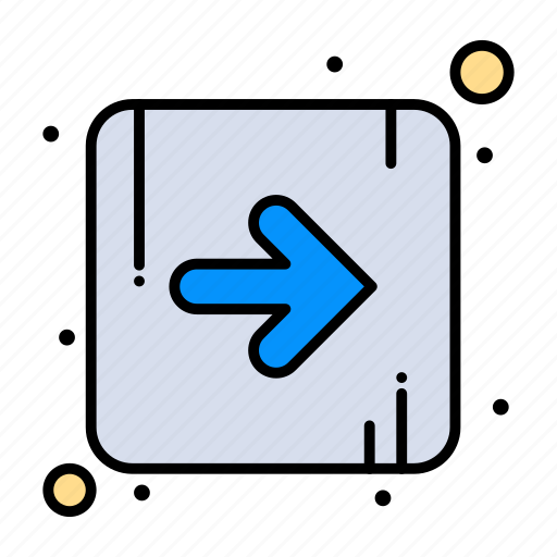 Arrow, direction, right icon - Download on Iconfinder