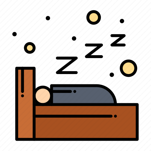Night, sleep, sleeping icon - Download on Iconfinder