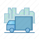 delivery, logistic, shipping, truck