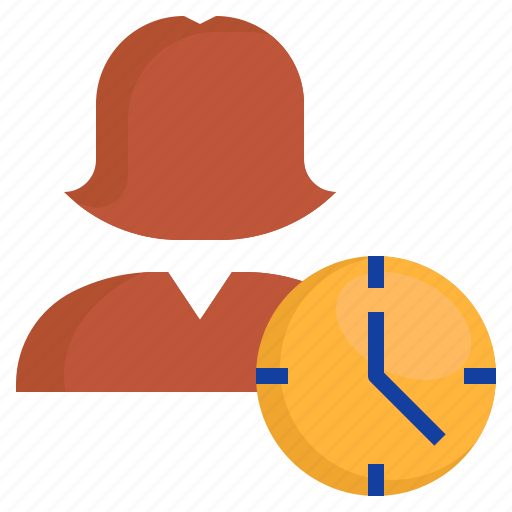 Clock, time, user, date, watch icon - Download on Iconfinder