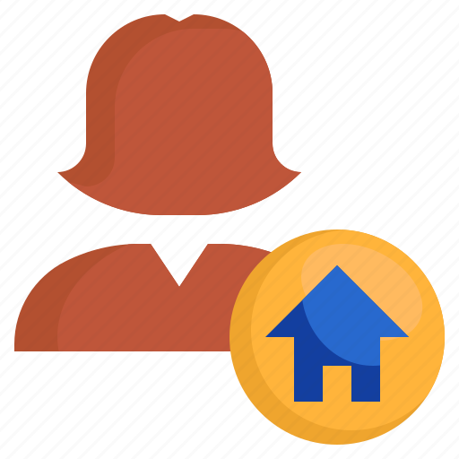 Home, user, avatar, house icon - Download on Iconfinder