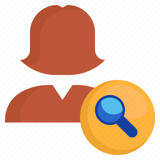 Search, magnifying, glass, zoom, tools, utensils, user icon - Download on Iconfinder