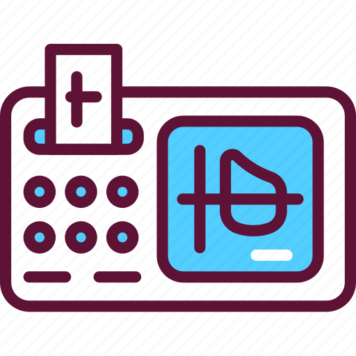 Spirometr, machine, device icon - Download on Iconfinder