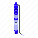 filter, water, pump, isometric