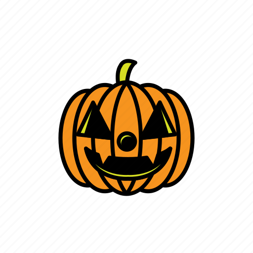 Avatars, halloween, pumpkin, face, scary icon - Download on Iconfinder