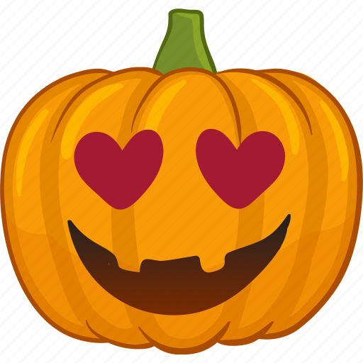 Emoji emoticon face jackolantern pumpkin  smiley  icon