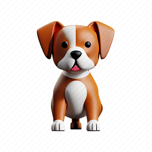 Puppy, dogs, animals, doggy, beagle, cute, dog icon - Download on Iconfinder