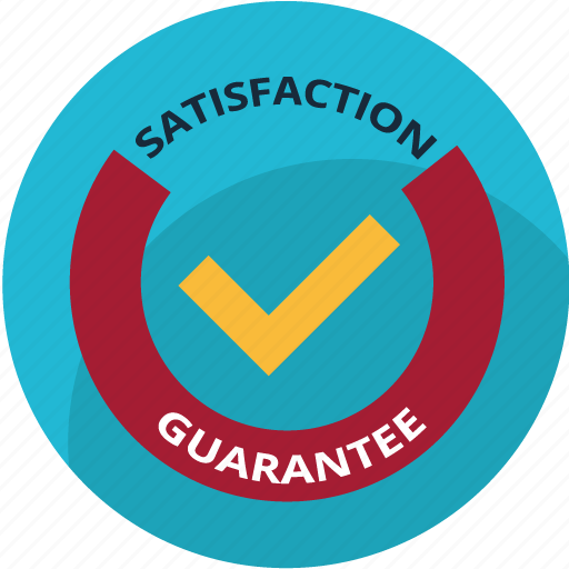 guarantee, safety, satisfaction, security, warranty, protection 