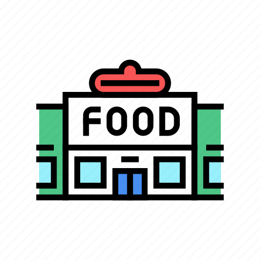 Food, store, building, purchases, shopping, clothes icon - Download on Iconfinder