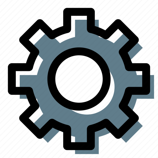 Cog, config, configuration, configure, gear, options, settings icon - Download on Iconfinder