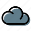 cloud, cloud service, cloudy, storage, weather 