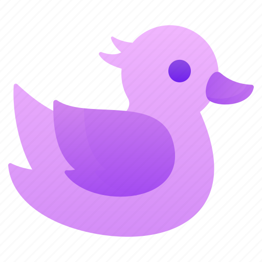 Duck, duck animal, swimming duck, aves, animal icon - Download on Iconfinder