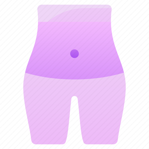 Hips, human hips, body, waist, anatomy icon - Download on Iconfinder
