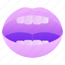 mouth, lips, teeth, human mouth, human teeth