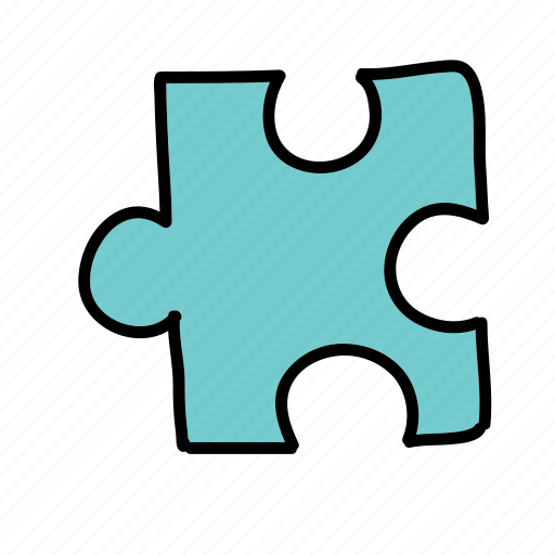 Arrows, piece, puzzle icon - Download on Iconfinder