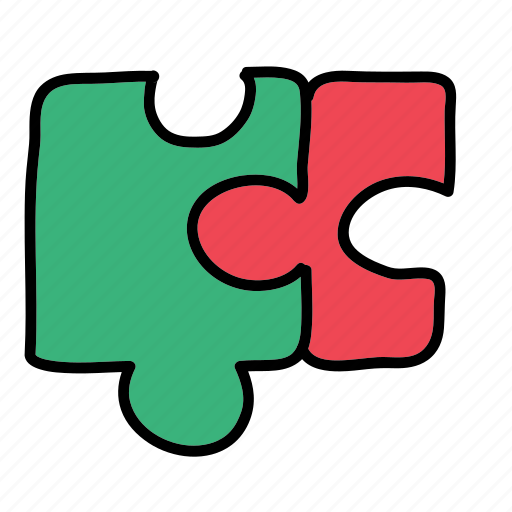 Arrows, pieces, puzzle icon - Download on Iconfinder