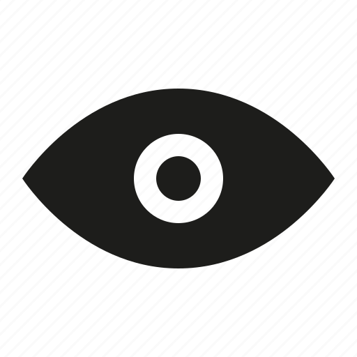 Proff, eye icon - Download on Iconfinder on Iconfinder