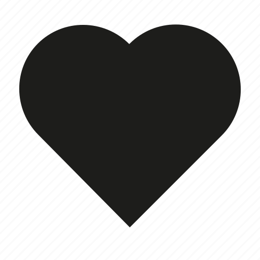Heart icon - Download on Iconfinder on Iconfinder