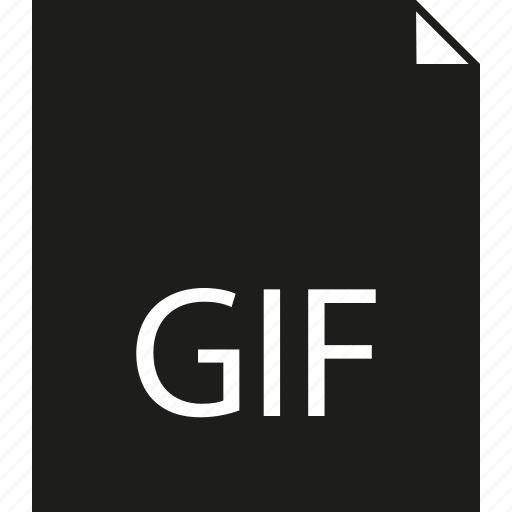 Gif, file icon - Download on Iconfinder on Iconfinder