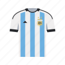 argentina, soccer, football, jersey, shirt, world cup, qatar, qatar 2022