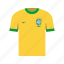 brazil, soccer, football, jersey, shirt, world cup, qatar, qatar 2022 