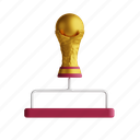 play off, qatar world cup, trophy, success 