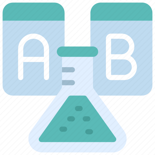 Ab, testing, assurance, test icon - Download on Iconfinder