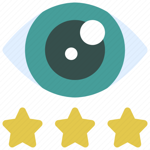 View, reviews, assurance, sight, feedback icon - Download on Iconfinder