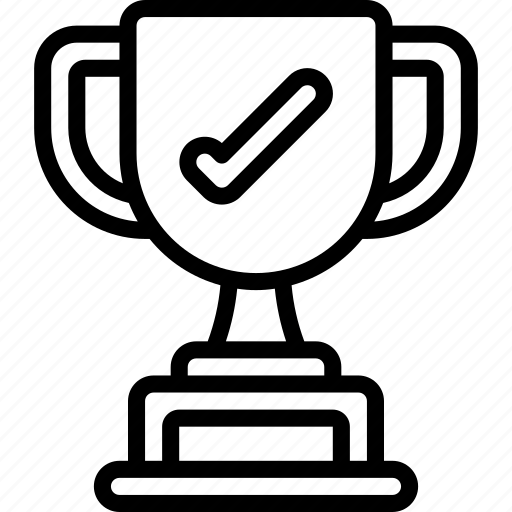 Good, trophy, assurance, reward, award icon - Download on Iconfinder