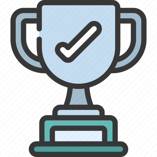 Good, trophy, assurance, reward, award icon - Download on Iconfinder