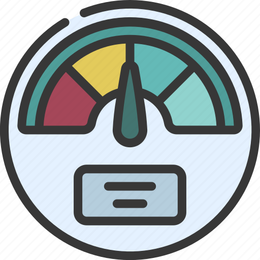 Perfromance, assurance, meter, indicator icon - Download on Iconfinder