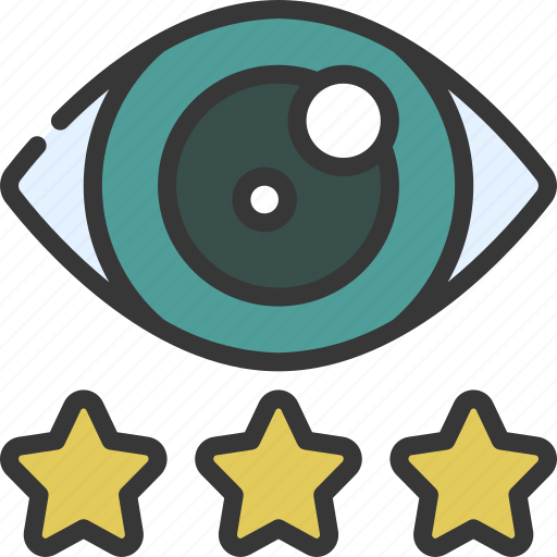 View, reviews, assurance, sight, feedback icon - Download on Iconfinder