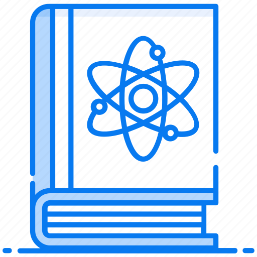 Booklet, guidebook, handbook, physics book, science book icon - Download on Iconfinder