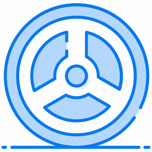 Electromagnetic, electromagnetic force, magnet, magnetism, physics icon - Download on Iconfinder