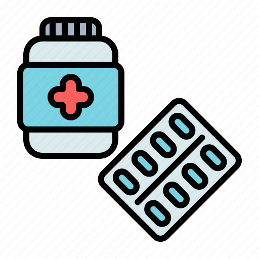 Medicine, medical, pills, health, pharmacy, capsules icon - Download on Iconfinder