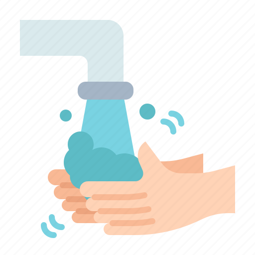 Hand, washing, wash, clean, cleaning, hygiene, hygienic icon - Download on Iconfinder