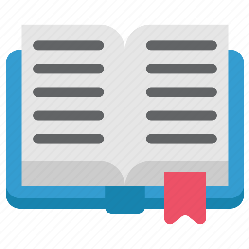 Book, education, learning, notebook, quarantine, read, stayhome icon - Download on Iconfinder