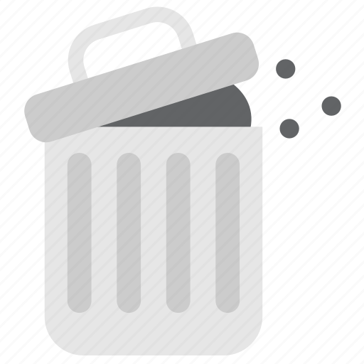 Can, cleaning, garbage, quarantine, stayhome, trash, trash can icon - Download on Iconfinder