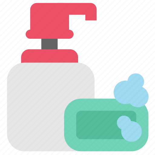 Antiseptic, cleaning, hygiene, quarantine, soap, stayhome, wash icon - Download on Iconfinder