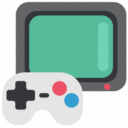 Controller, gamepad, joystick, play, quarantine, stayhome, video games icon - Download on Iconfinder