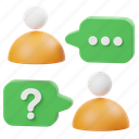 people, chat, chatting, customer, message, faq, ask, communication, question mark