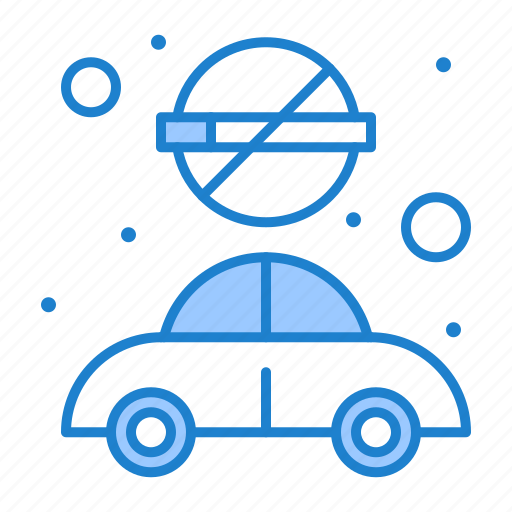 Car, healthcare, no, smoking, transport icon - Download on Iconfinder