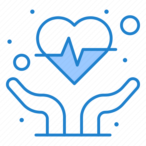 Care, hands, healthcare, heart icon - Download on Iconfinder