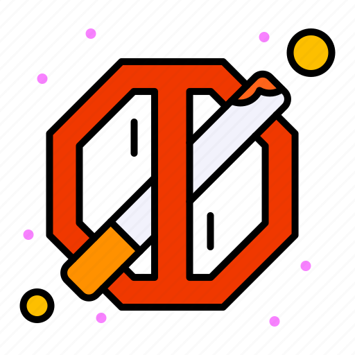 Allowed, banned, block, cigarette, not, smoking icon - Download on Iconfinder