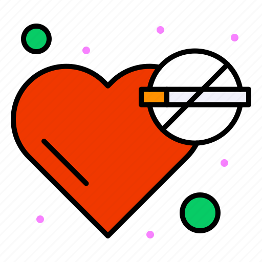 Blood, heart, pressure, problem, smoking icon - Download on Iconfinder
