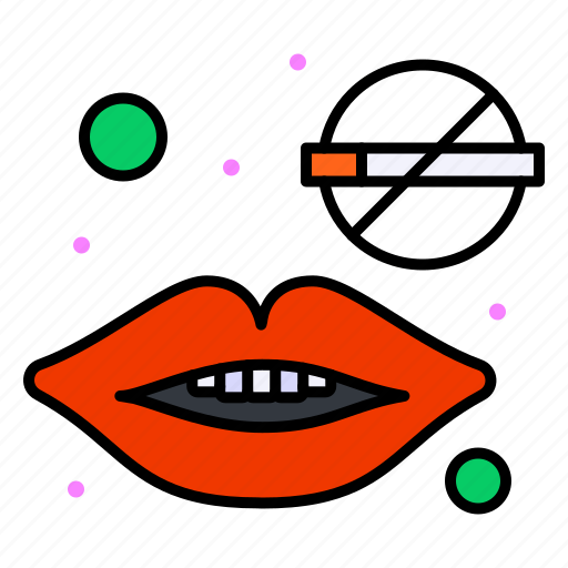 Dentist, healthcare, smoking, teeth, tobacco, women icon - Download on Iconfinder