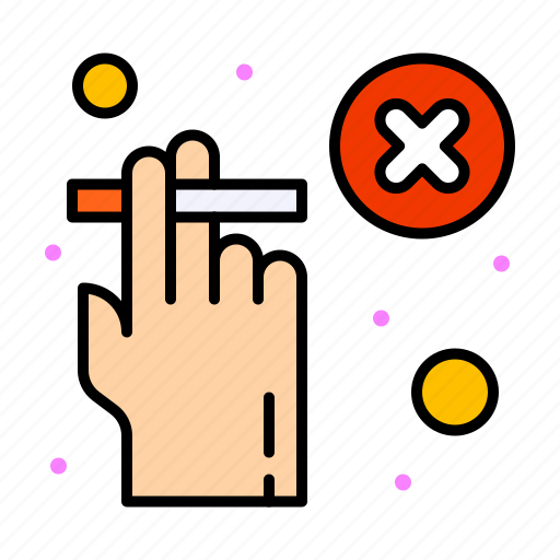Allowed, cigarette, not, smoke, smoking icon - Download on Iconfinder