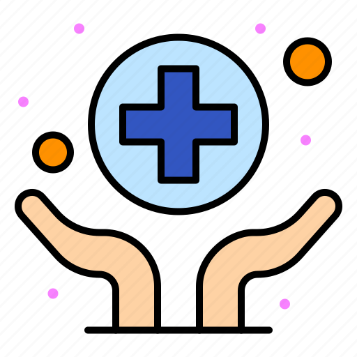Hands, medical, medicine, pharmacy, service icon - Download on Iconfinder