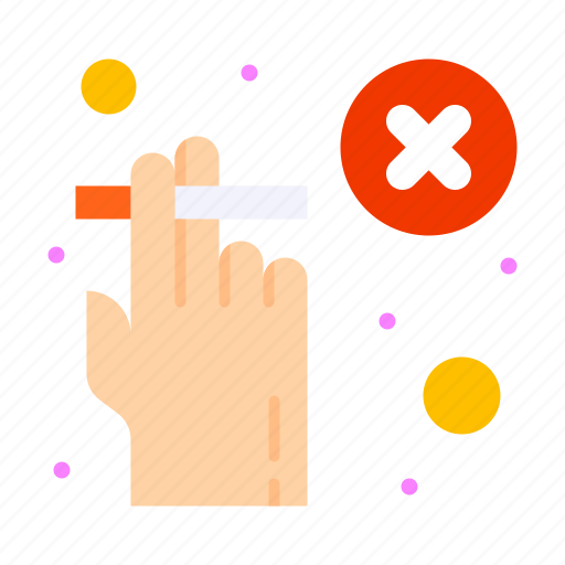 Allowed, cigarette, not, smoke, smoking icon - Download on Iconfinder