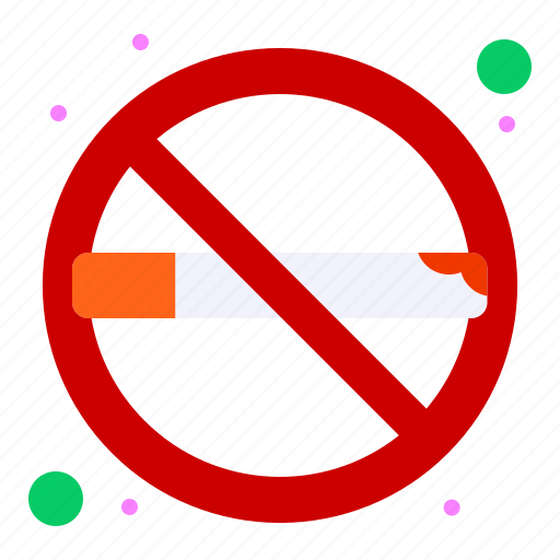 Allowed, banned, block, cigarette, not icon - Download on Iconfinder